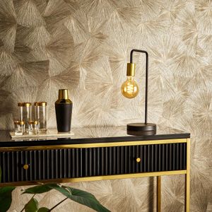 Moderna tapeter guld 10219-20