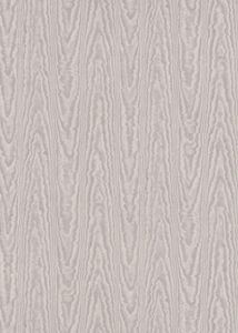 Taupe grafiskt mönster Non-woven tapet