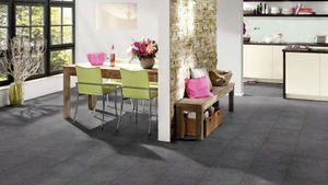 Ter Hürne Trend Line "G12 Sten anthracite grey tile"