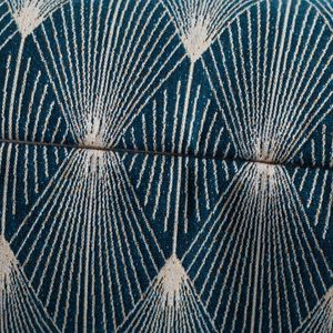 Örngott New York "Blue" (45 x 45 cm)