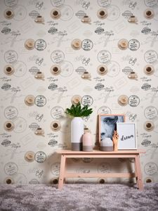 Tapet 943081 A.S. Création Simply Decor
