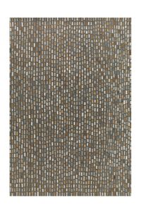 Lädermattor Amazonas 162002 Taupe