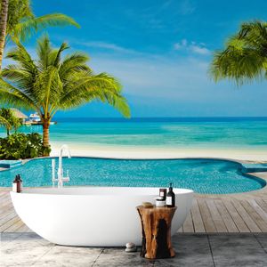 Fototapet Pool DD118867 A.S. Création Designwalls