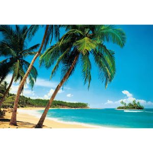 Fototapet Ile Tropicale DD119004 A.S. Création Designwalls