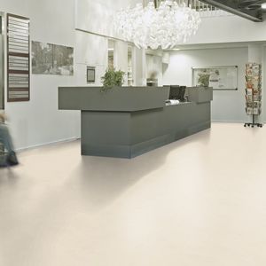 Forbo Marmoleum Click "333701 Moon" (30 x 30 cm)
