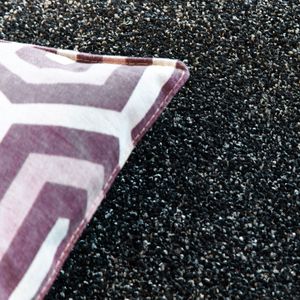 Mattor Astra Samoa 140 x 200 cm "D001 C040 Antracit"