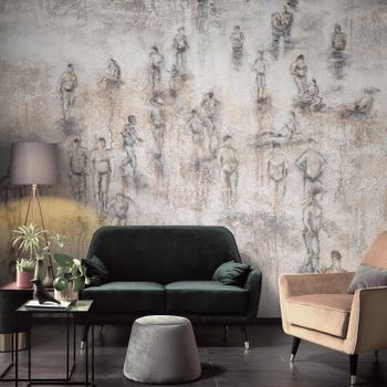 Moderna tapeter kräm/ creme 2230-15