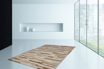 Lädermatta Lavish 025001 Creme