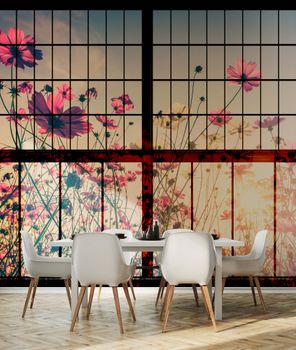 Fototapet meadow 1 DD113747 Livingwalls Walls by Patel
