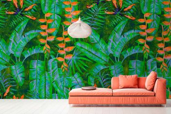 Fototapet tropicana 4 DD114077 Livingwalls Walls by Patel