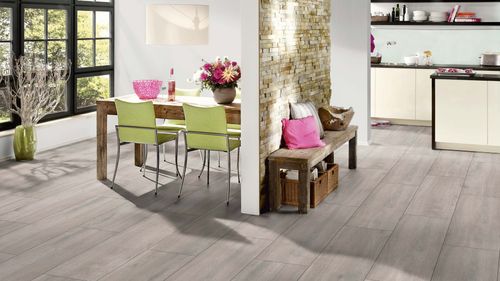 Ter Hürne Trend Line "G10 Ek silver grey"