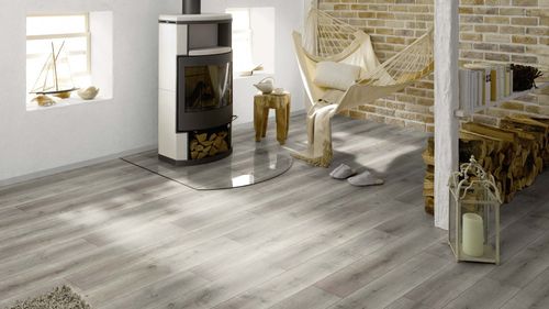 Ter Hürne Classic Line "F08 Flannel Grey Ek"
