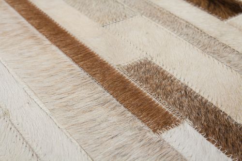 Lädermatta Lavish 025001 Creme