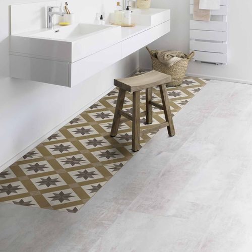 Gerflor Senso Premium Easy "1033 Cordoba Champagne"