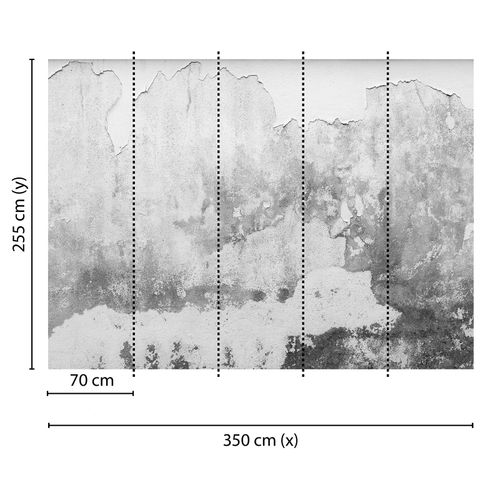 Fototapet BrittleWall DD118766 A.S. Création Designwalls