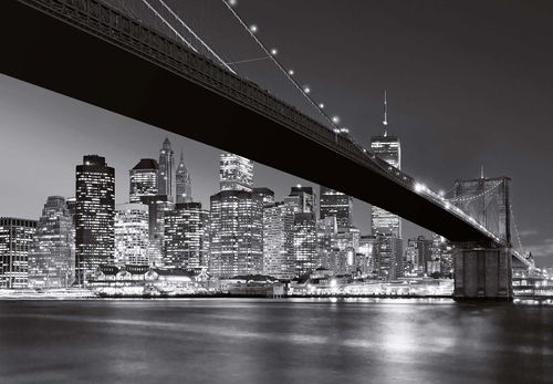 Fototapet BrooklynBridge DD118879 A.S. Création Designwalls