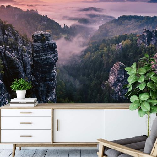 Fototapet Sunrise on the Rocks DD118955 A.S. Création Designwalls
