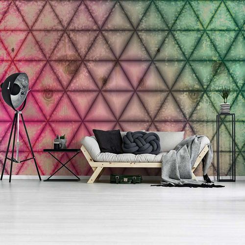 Fototapet Designwalls 2 "DD123580" GraphicTriang2