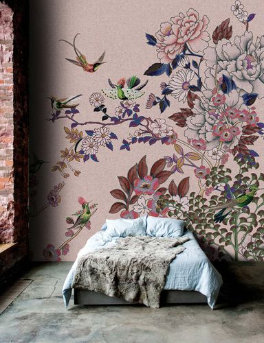 Fototapet Walls by patel 4 "DD127933" Madras 2