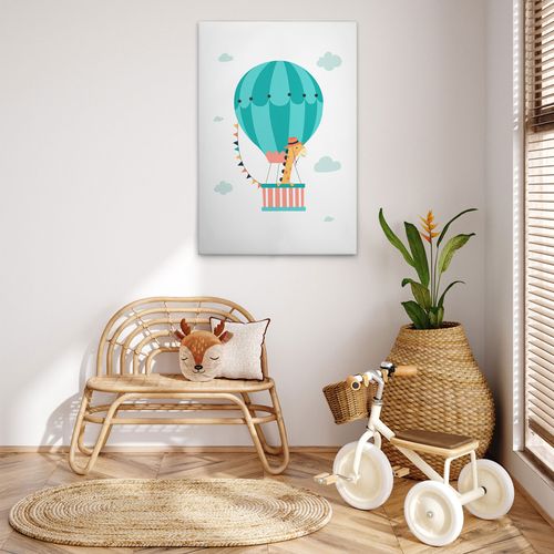Canvastavla Animal Balloon 2 | DD132530