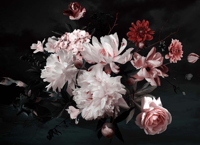 Fototapet BunchofFlower2 DD118520 A.S. Création Designwalls