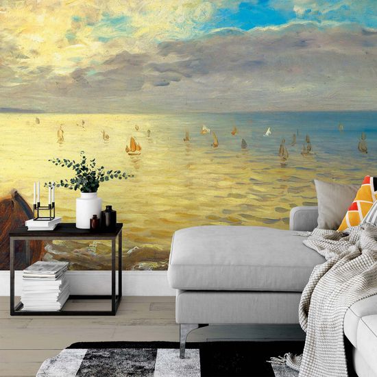 Fototapet Delacroix - The Sea DD119026 A.S. Création Designwalls