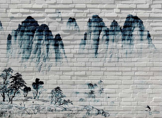 Fototapet Designwalls 2 "DD123508" MountainWall  