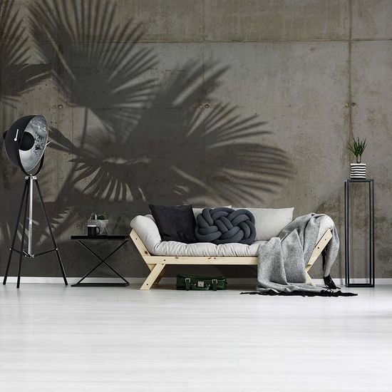 Fototapet Designwalls 2 "DD123512" ShadeOfPalm2  