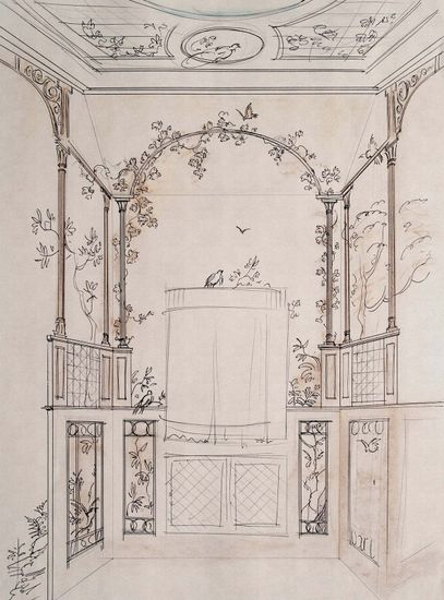 Fototapet Walls by patel 4 "DD127721" Pavillon